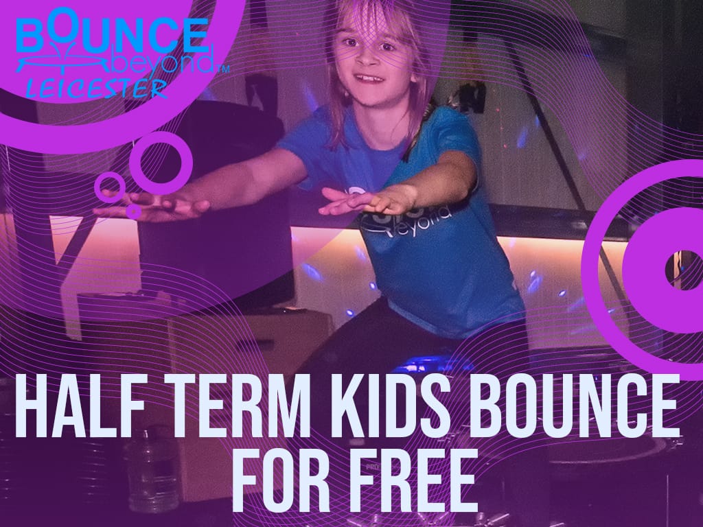 Half Term Kids Bounce for FREE