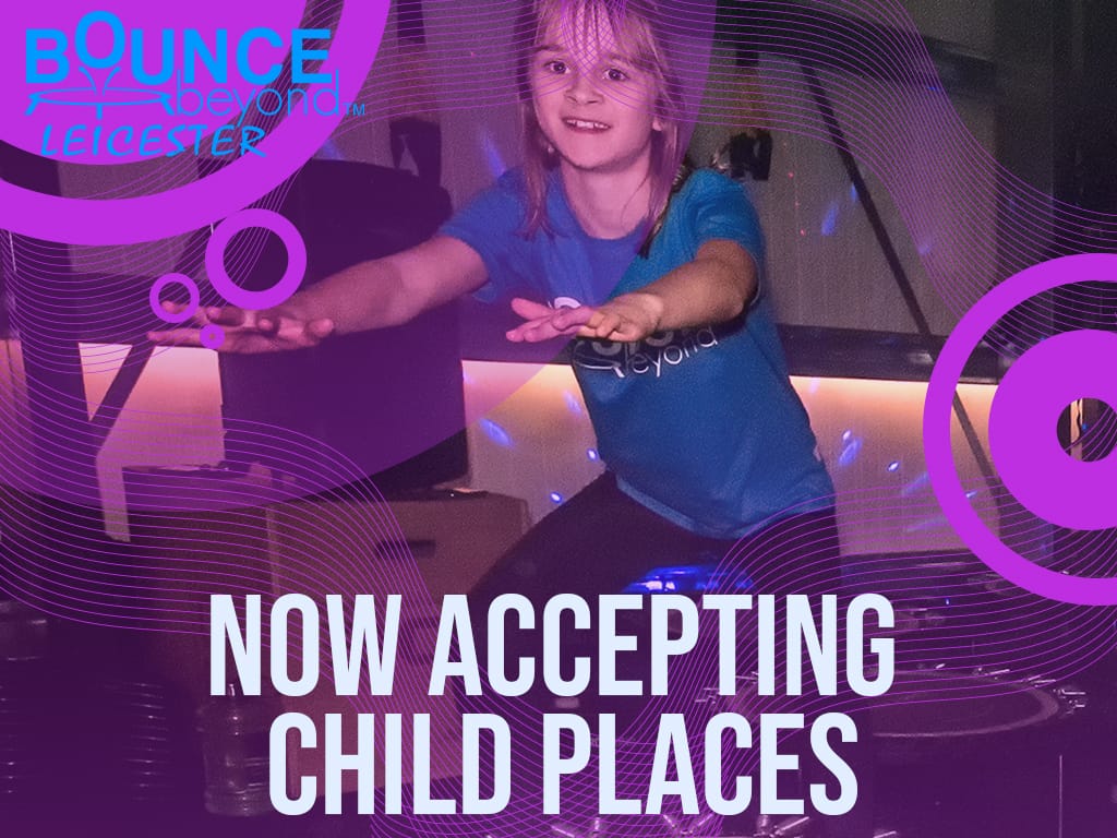 Now accepting child places